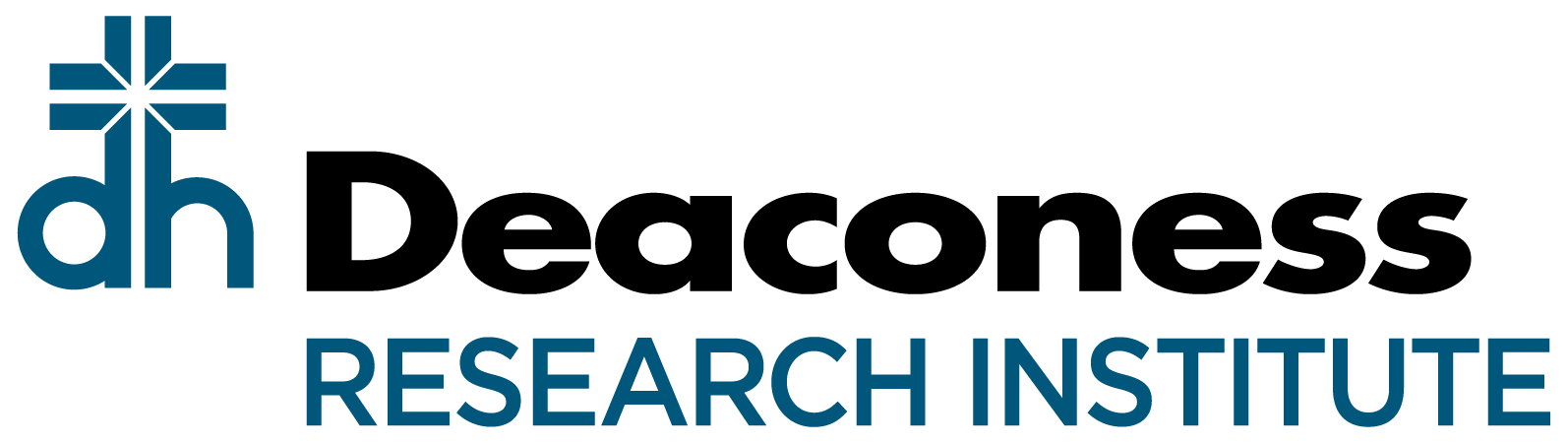 Deaconess Research Institute Logo