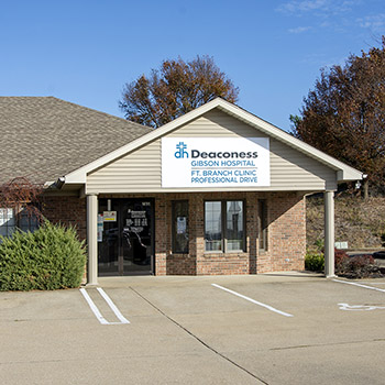 Deaconess Clinic - Gibson Ft. Branch