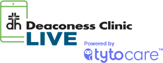 Deaconess Clinic logo