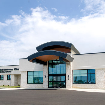 Deaconess Clinic - Baseline Road