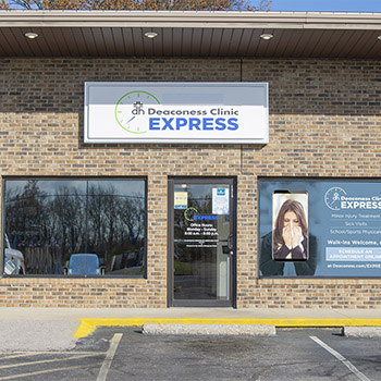 Deaconess Clinic EXPRESS Princeton
