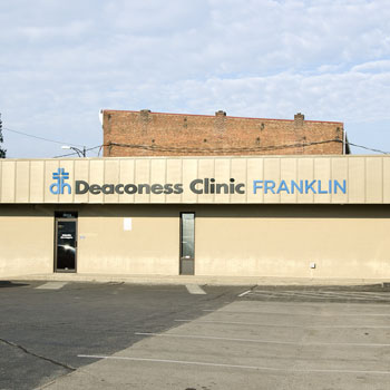 Deaconess Clinic Urgent Care West