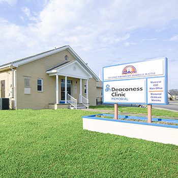 Deaconess Clinic - Memorial