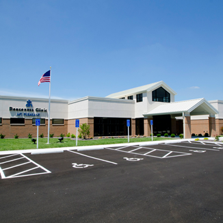 Deaconess Clinic - Mt. Pleasant