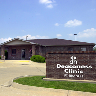 Deaconess Clinic - Ft. Branch