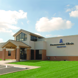 Deaconess Clinic - Princeton