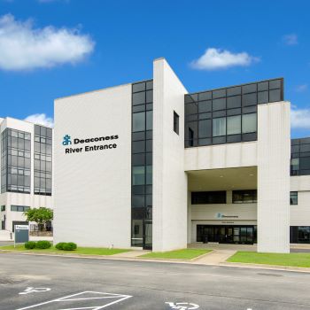 Hospital main view