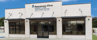 critical care clinic near me