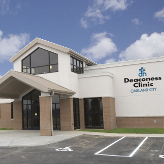 Deaconess Clinic - Oakland City