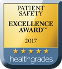 Heart Hospital - Healthgrades Award