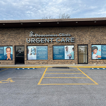 Deaconess Clinic Urgent Care Princeton