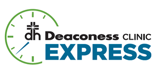 Deaconess Clinic EXPRESS Mt. Pleasant logo