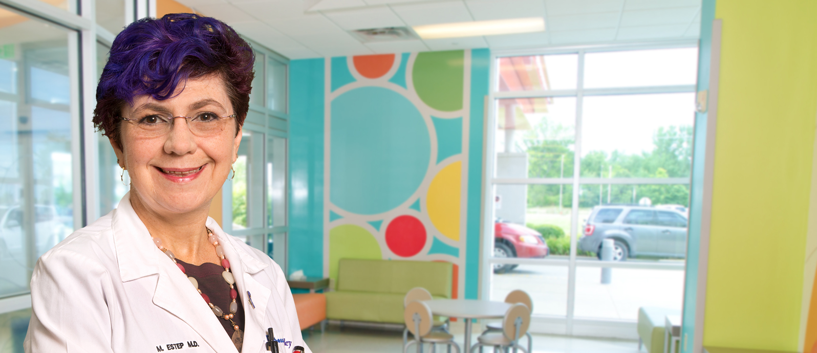 Michelle Estep, MD