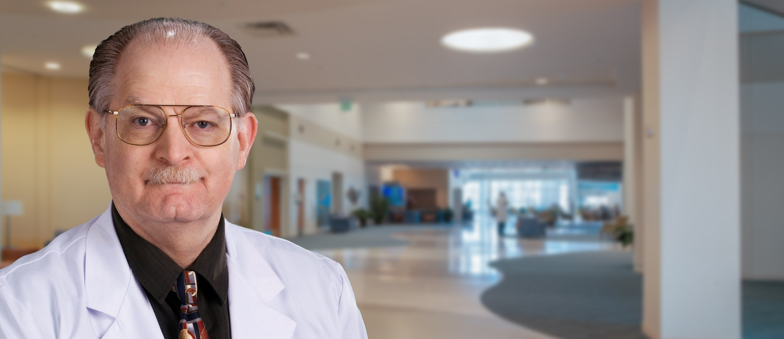 William Huffstutler, MD