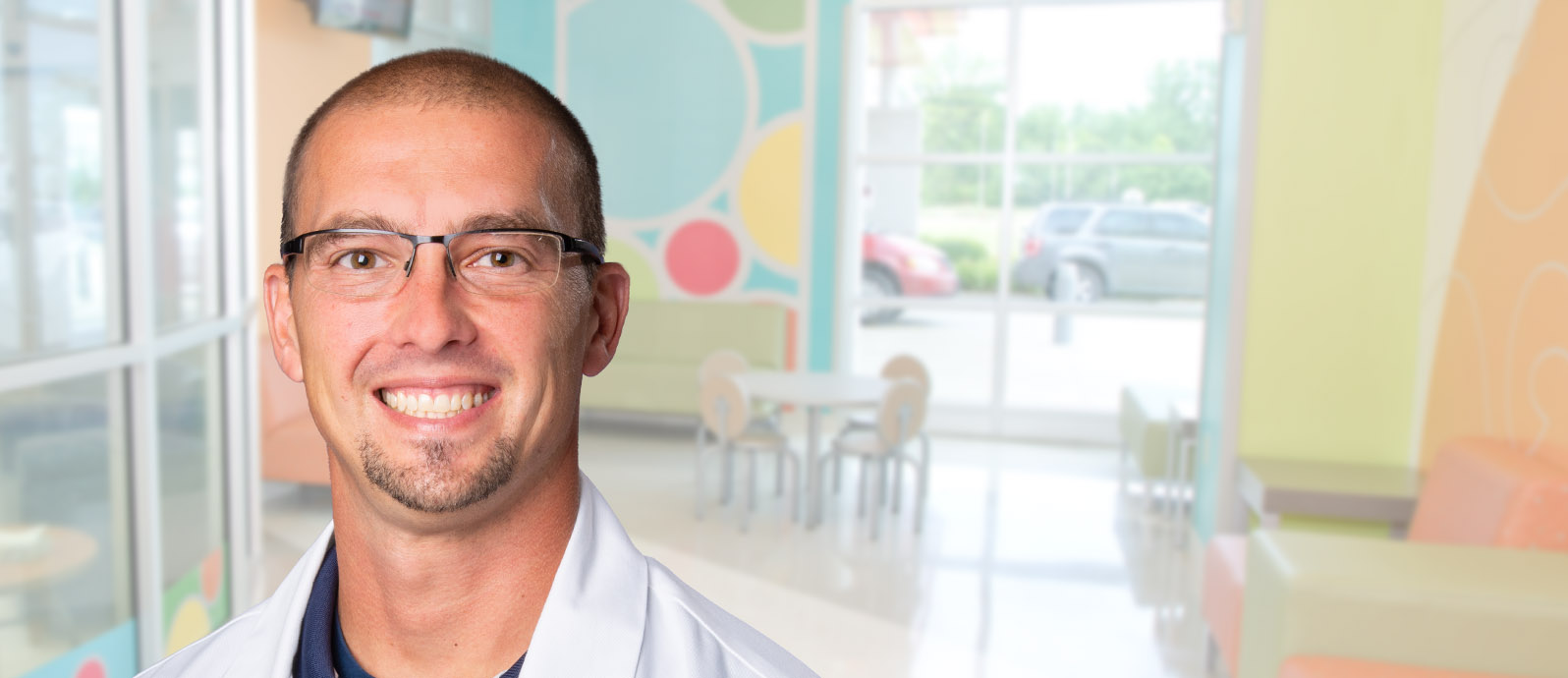 Thomas Parkes, FNP