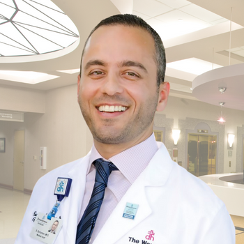 Samer Schuman, MD, FACS, FACOG  - Deaconess