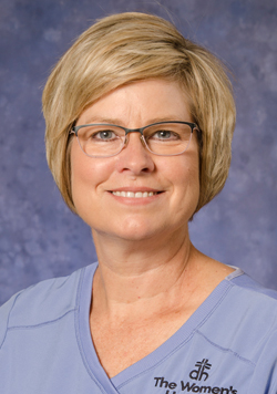 Leann Fuelling - Deaconess Women's Hospital