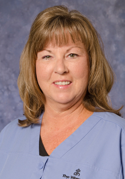 Laurie Hartmann - Deaconess Women's Hospital