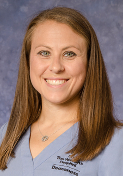 Andrea Klotz - Deaconess Women's Hospital