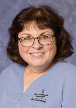 Barbara Lodato - Deaconess Women's Hospital