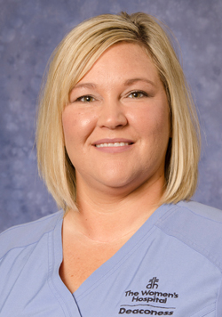 Gretchen Moody - Deaconess Women's Hospital