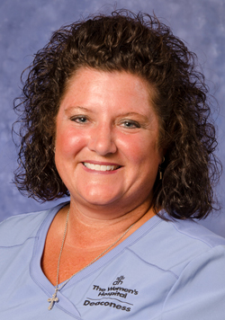 Kristie Porter-Lakes - Deaconess Women's Hospital