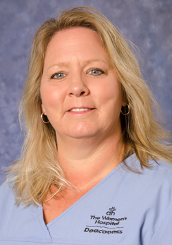 Cheryl Steenberg - Deaconess Women's Hospital