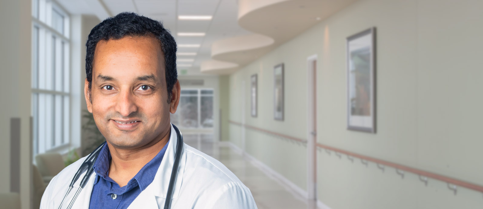 Renjithkumar Kalikkot, MD