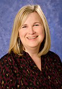 Carolyn Edwards, Staff Chaplain