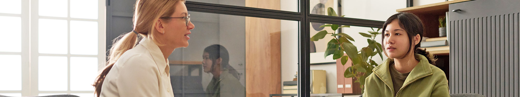 Behavioral Health header