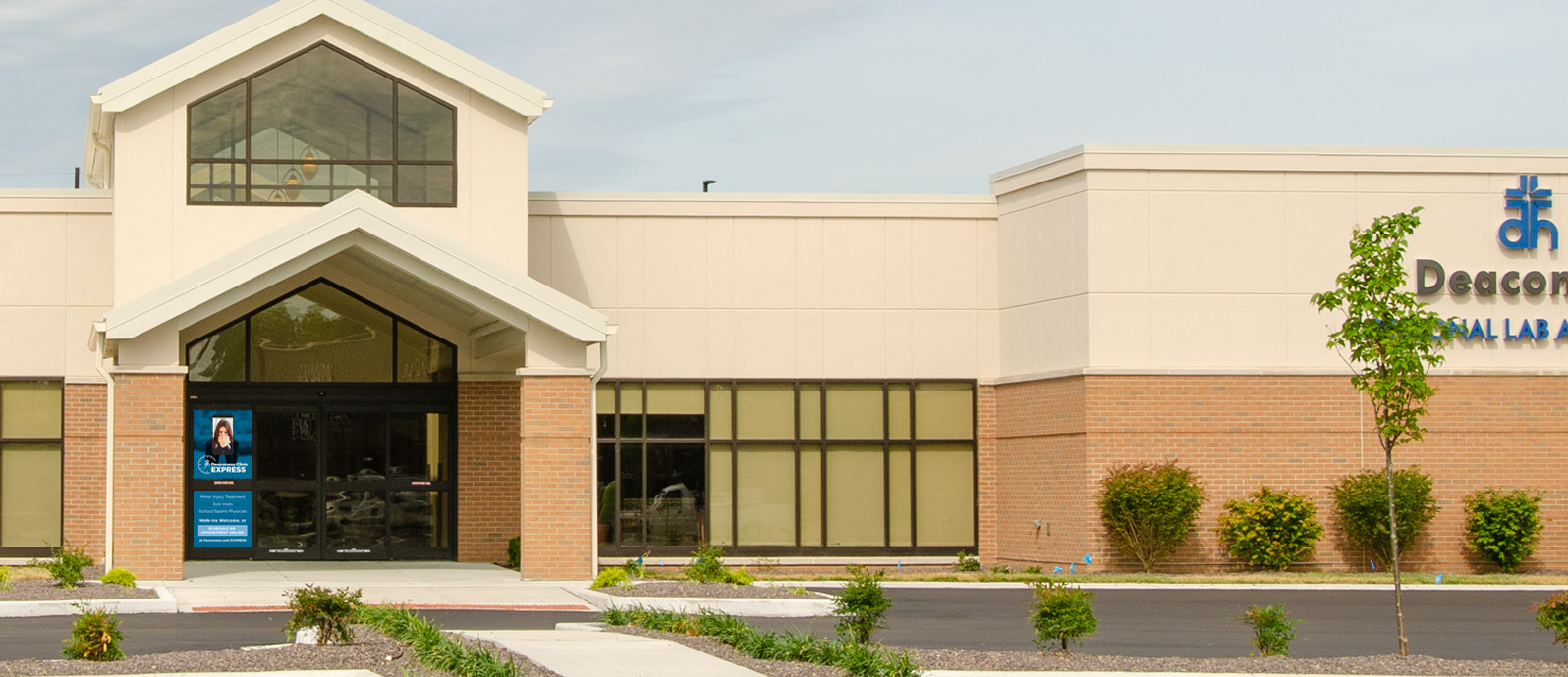 Deaconess Hospitals in Evansville, IN Deaconess Hospital