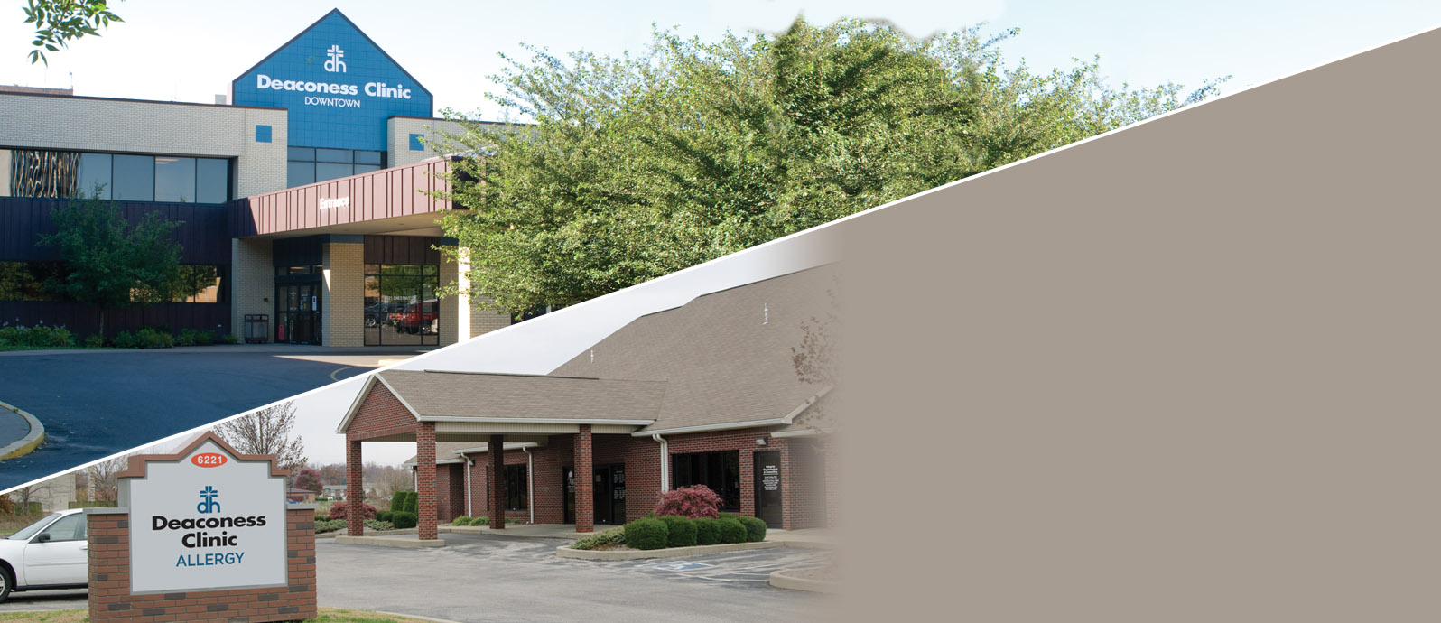 Deaconess Hospitals in Evansville, IN Deaconess Hospital