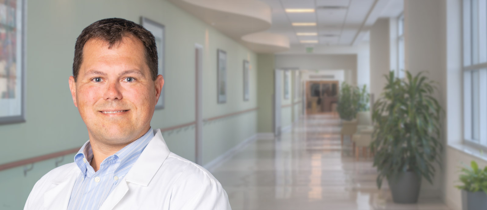 Derek West, ACNP-C