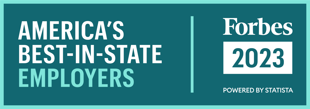 Forbes Best-in-State Employers 2023