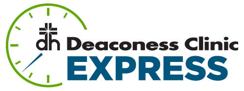 Deaconess Clinic EXPRESS Mt. Vernon logo