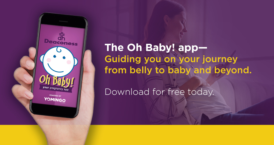 Oh Baby! Pregnancy App