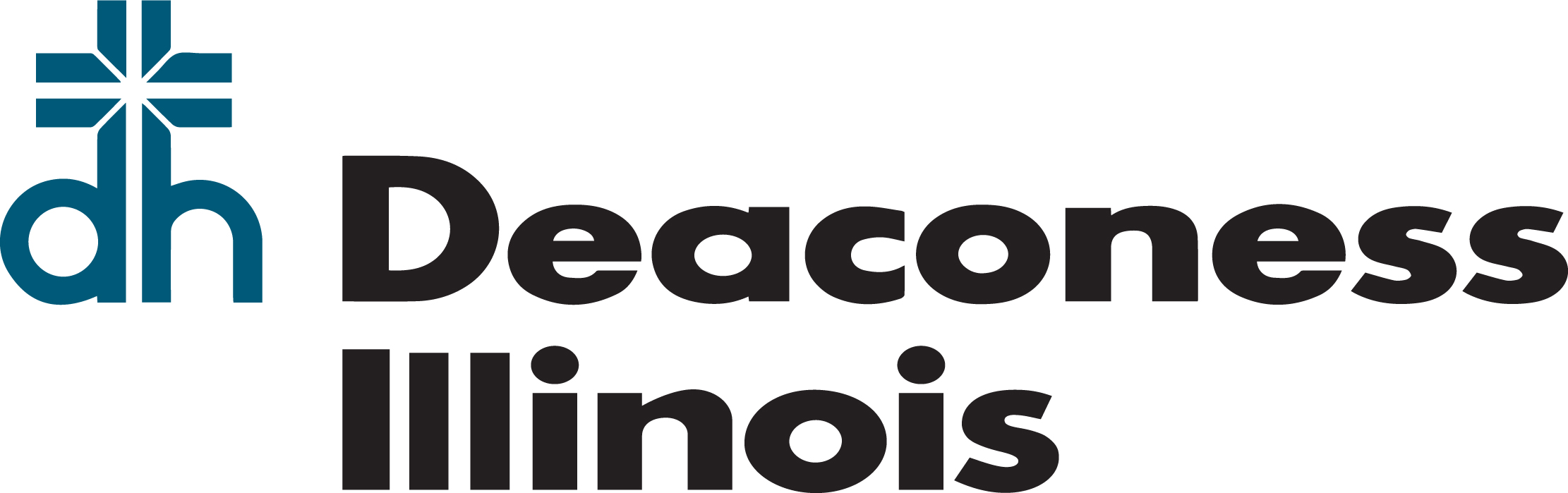 Deaconess Illinois Logo