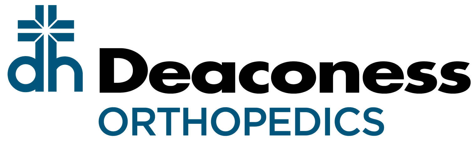 Deaconess Orthopedics Logo