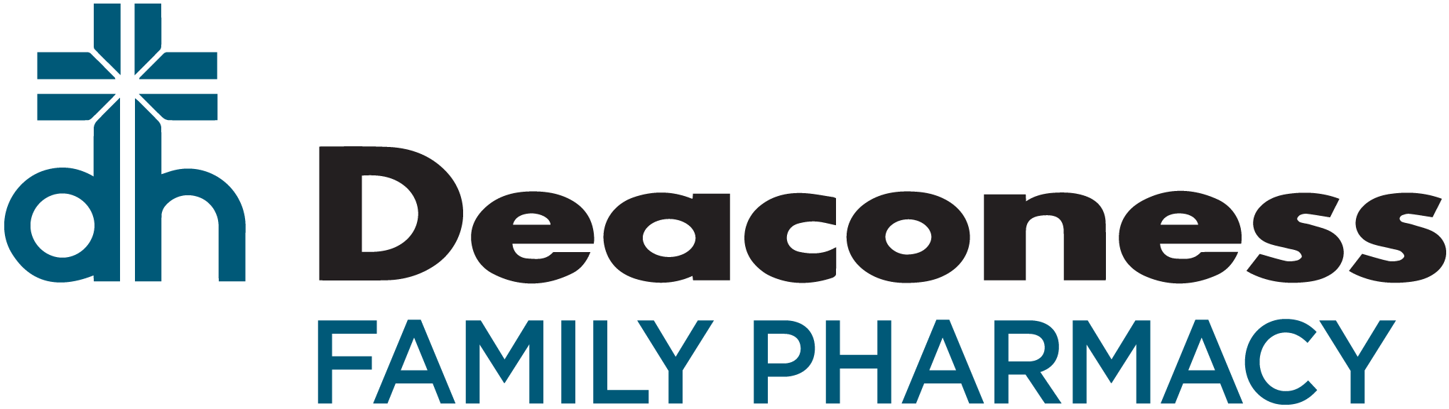 Deaconess Family Pharmacy logo