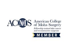 American College of Mohs Surgery Member Logo