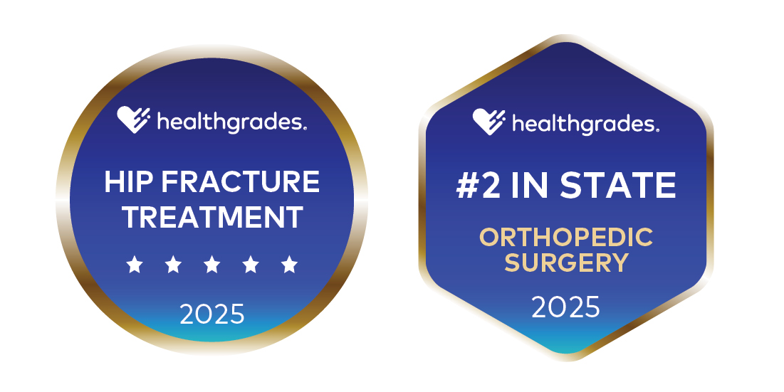DMMC Healthgrades Awards 2025