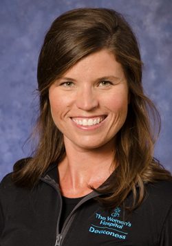 Keri Folz - Deaconess Women's Hospital