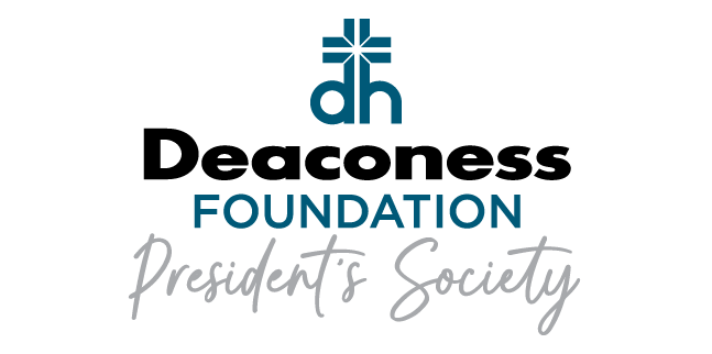 Deaconess Foundation President's Society Logo