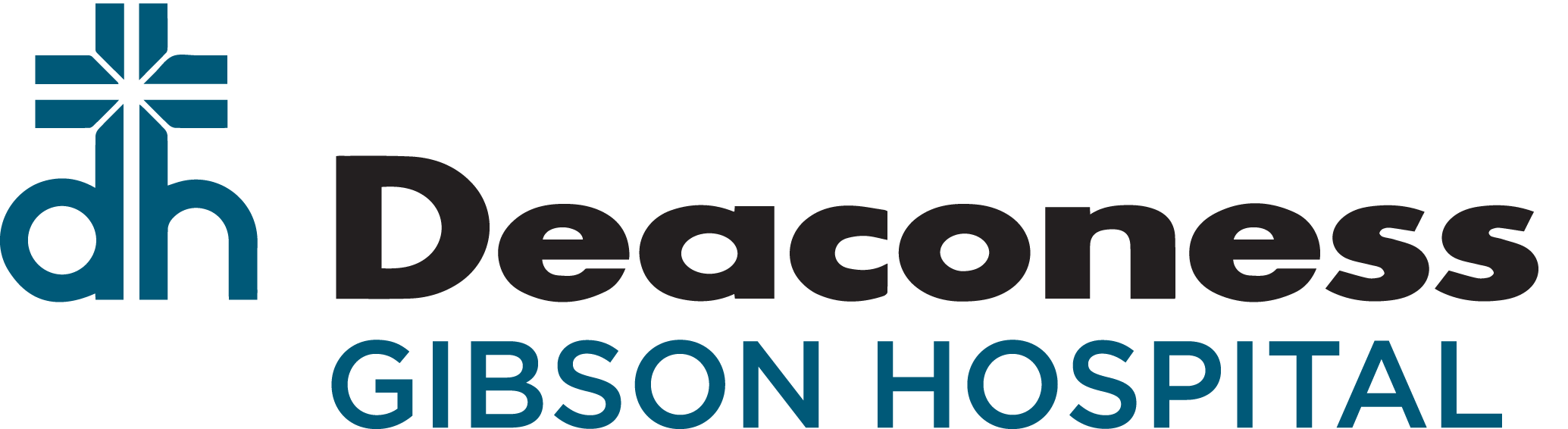 Deaconess Gibson Hospital Logo