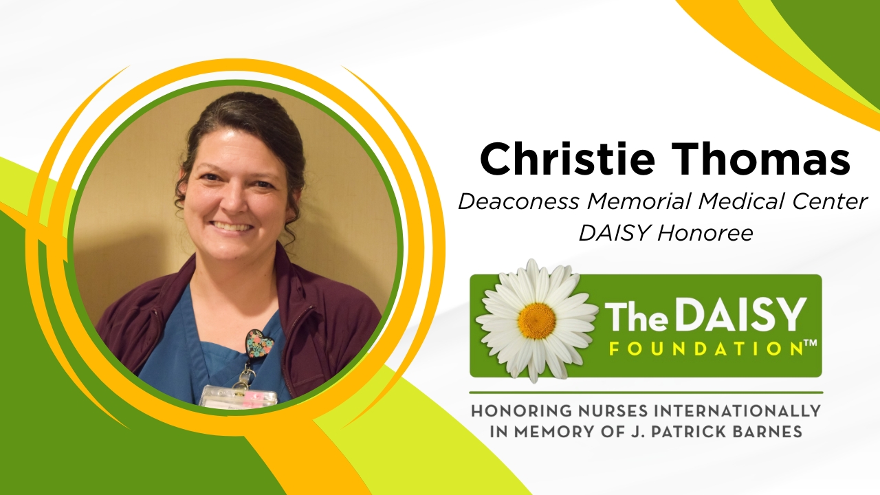 DMMC Daisy Award - February 2026