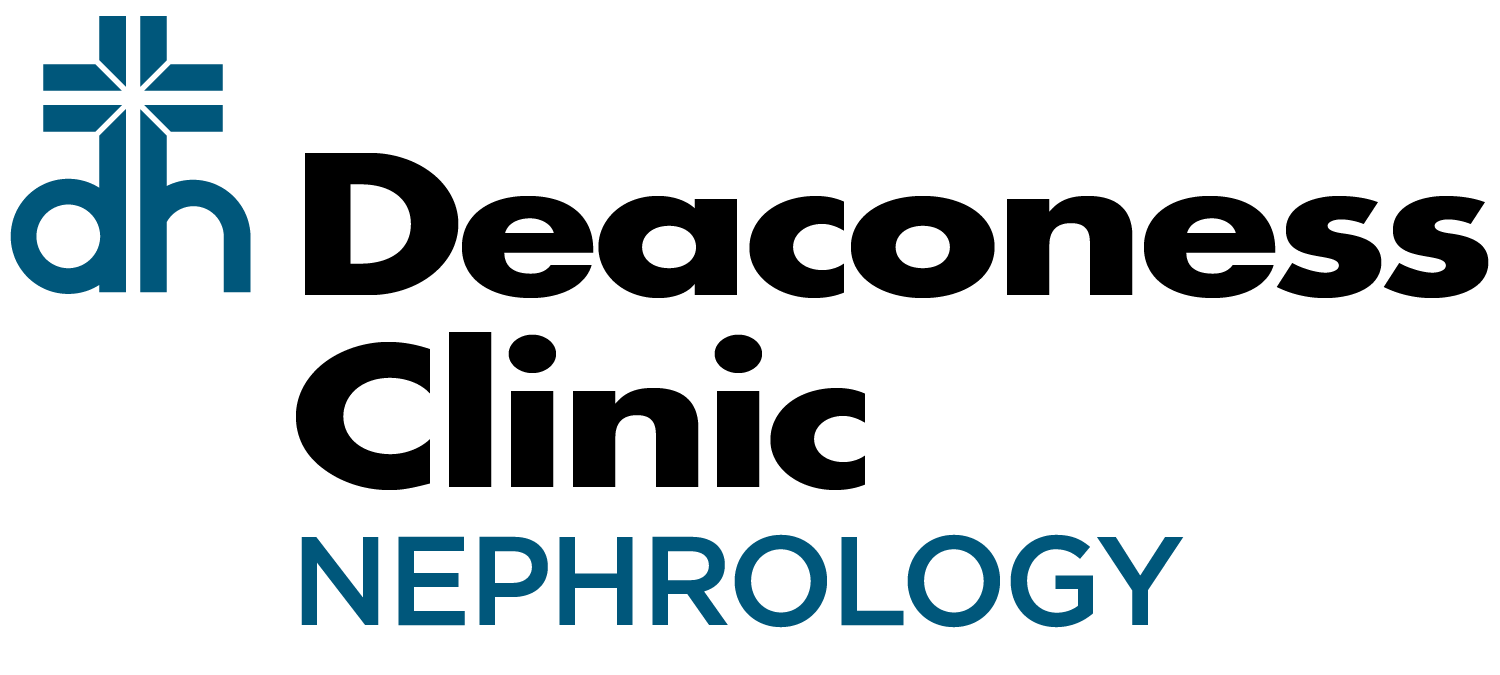 Deaconess Nephrology Logo