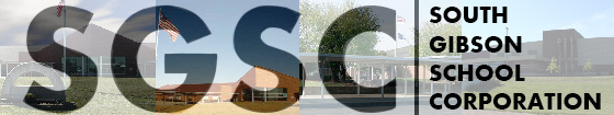 South Gibson School Corporation Logo