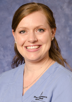 Rebecca Belford - Deaconess Women's Hospital