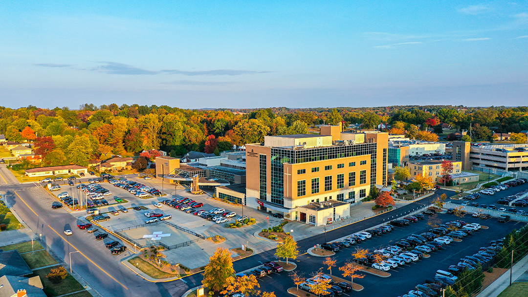 Deaconess Memorial Campus
