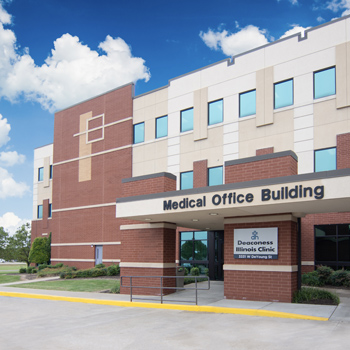 Deaconess Illinois Specialty Clinic - Marion Medical Office Building - Hematology